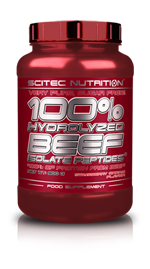 100% HYDROLYZED BEEF ISOLATE PEPTIDES*